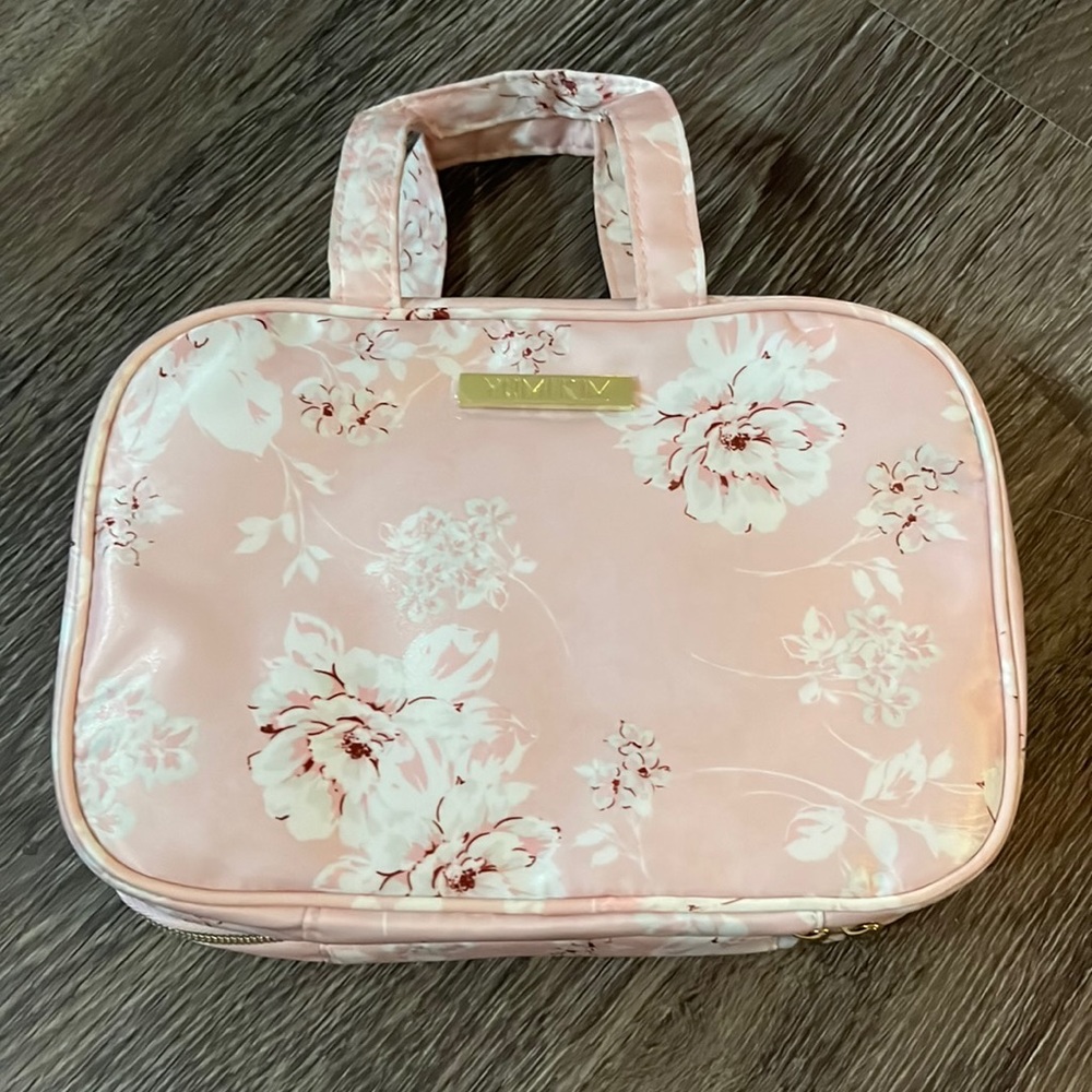 Yumi Kim Jewelry/Cosmetic Case Pink